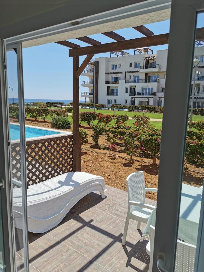 Green Apartment In Bafra Northern Cyprus Vokolidha Extérieur photo