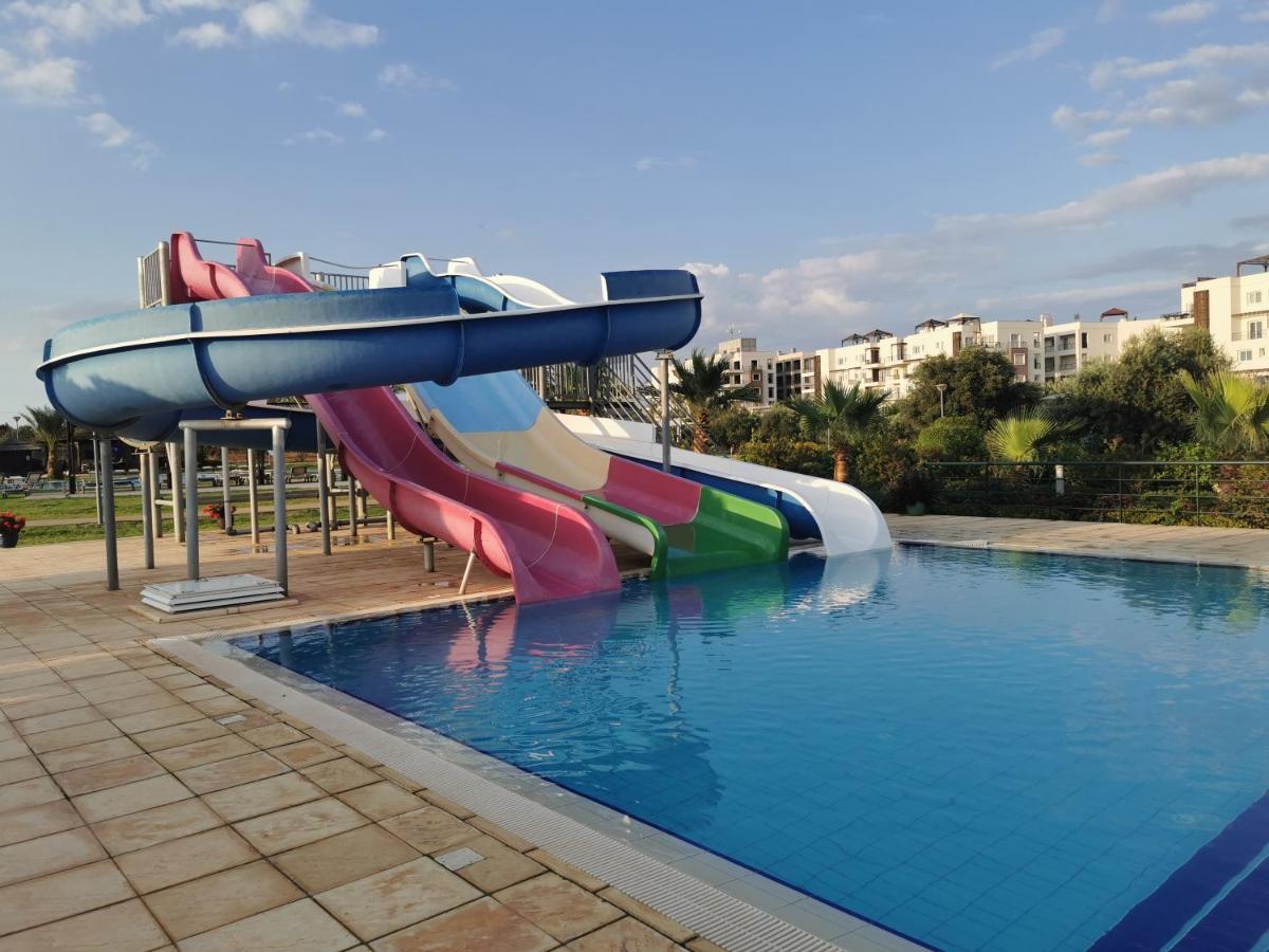 Green Apartment In Bafra Northern Cyprus Vokolidha Extérieur photo
