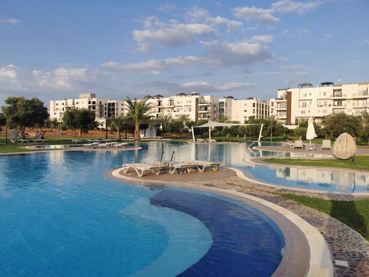Green Apartment In Bafra Northern Cyprus Vokolidha Extérieur photo