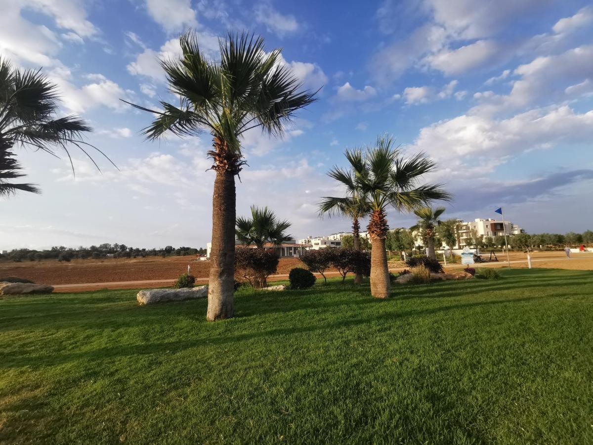 Green Apartment In Bafra Northern Cyprus Vokolidha Extérieur photo