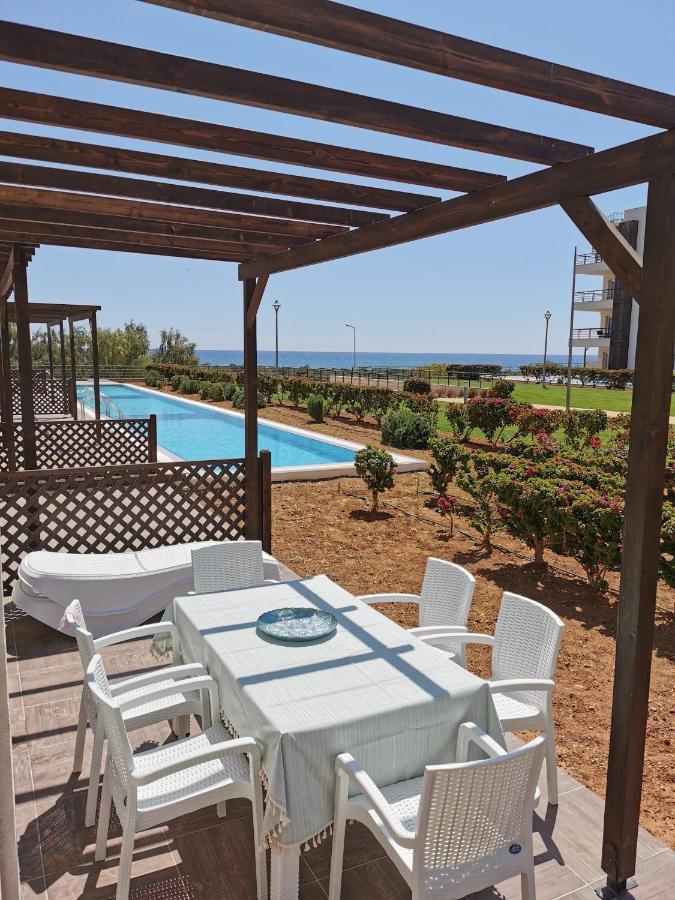 Green Apartment In Bafra Northern Cyprus Vokolidha Extérieur photo