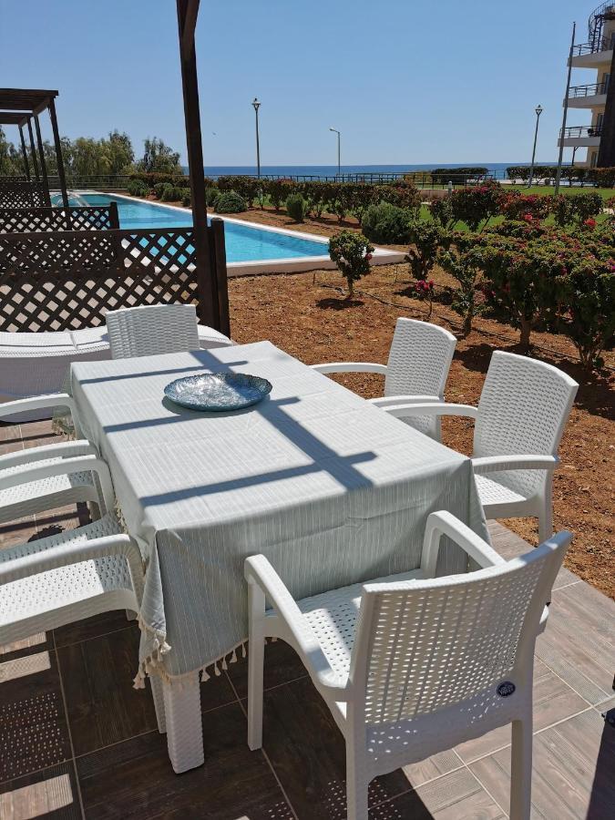 Green Apartment In Bafra Northern Cyprus Vokolidha Extérieur photo