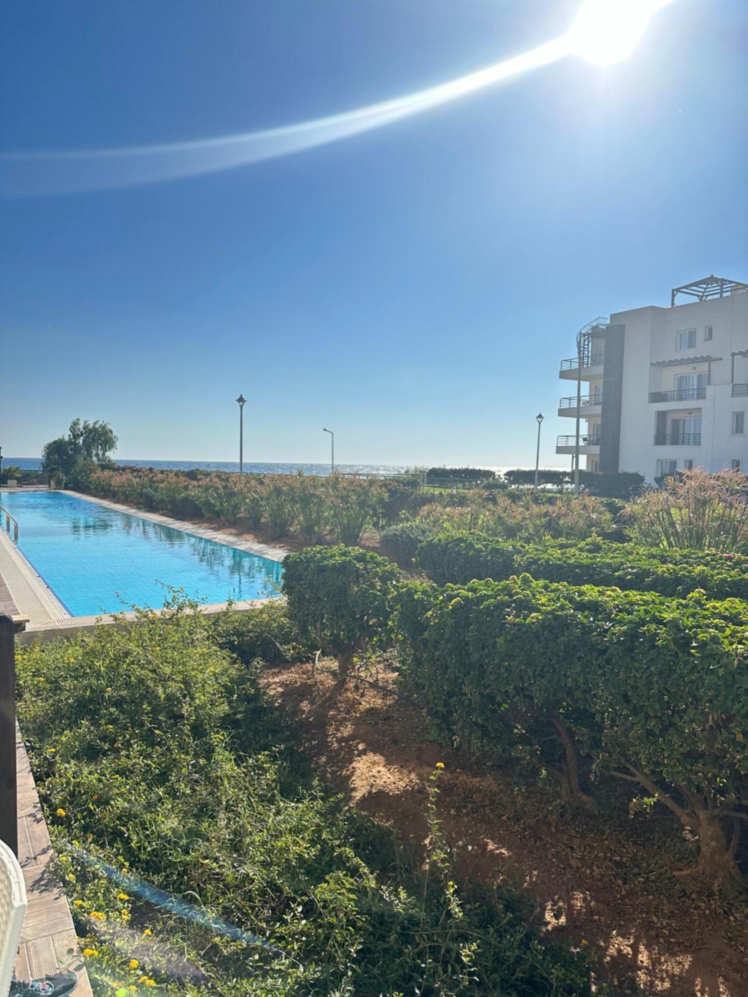 Green Apartment In Bafra Northern Cyprus Vokolidha Extérieur photo