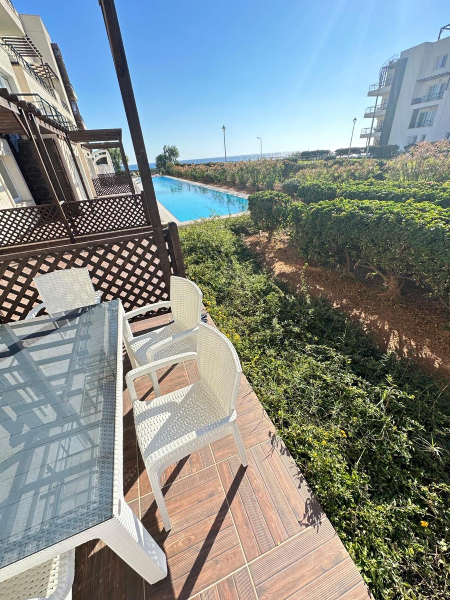 Green Apartment In Bafra Northern Cyprus Vokolidha Extérieur photo