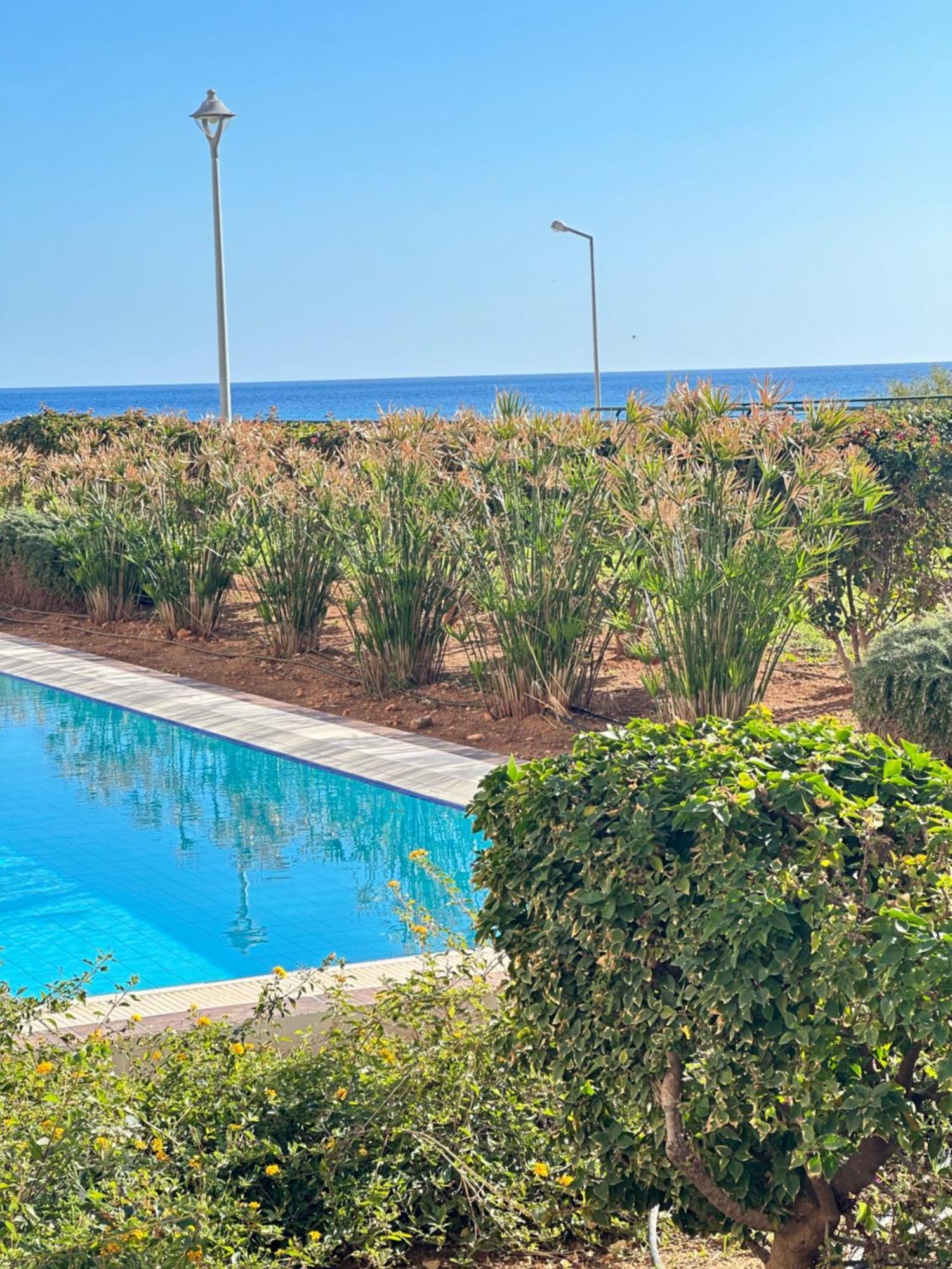 Green Apartment In Bafra Northern Cyprus Vokolidha Extérieur photo