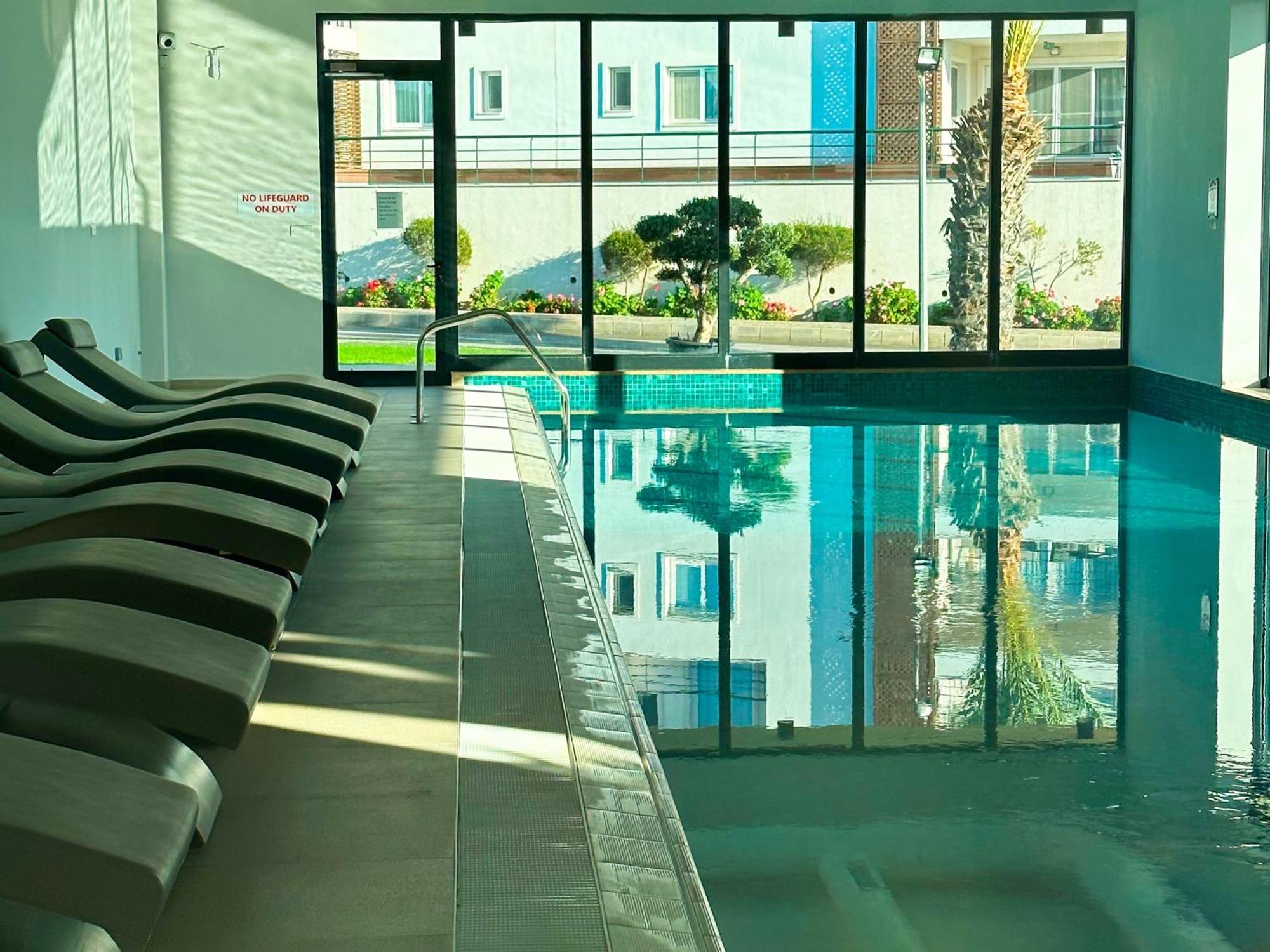 Green Apartment In Bafra Northern Cyprus Vokolidha Extérieur photo