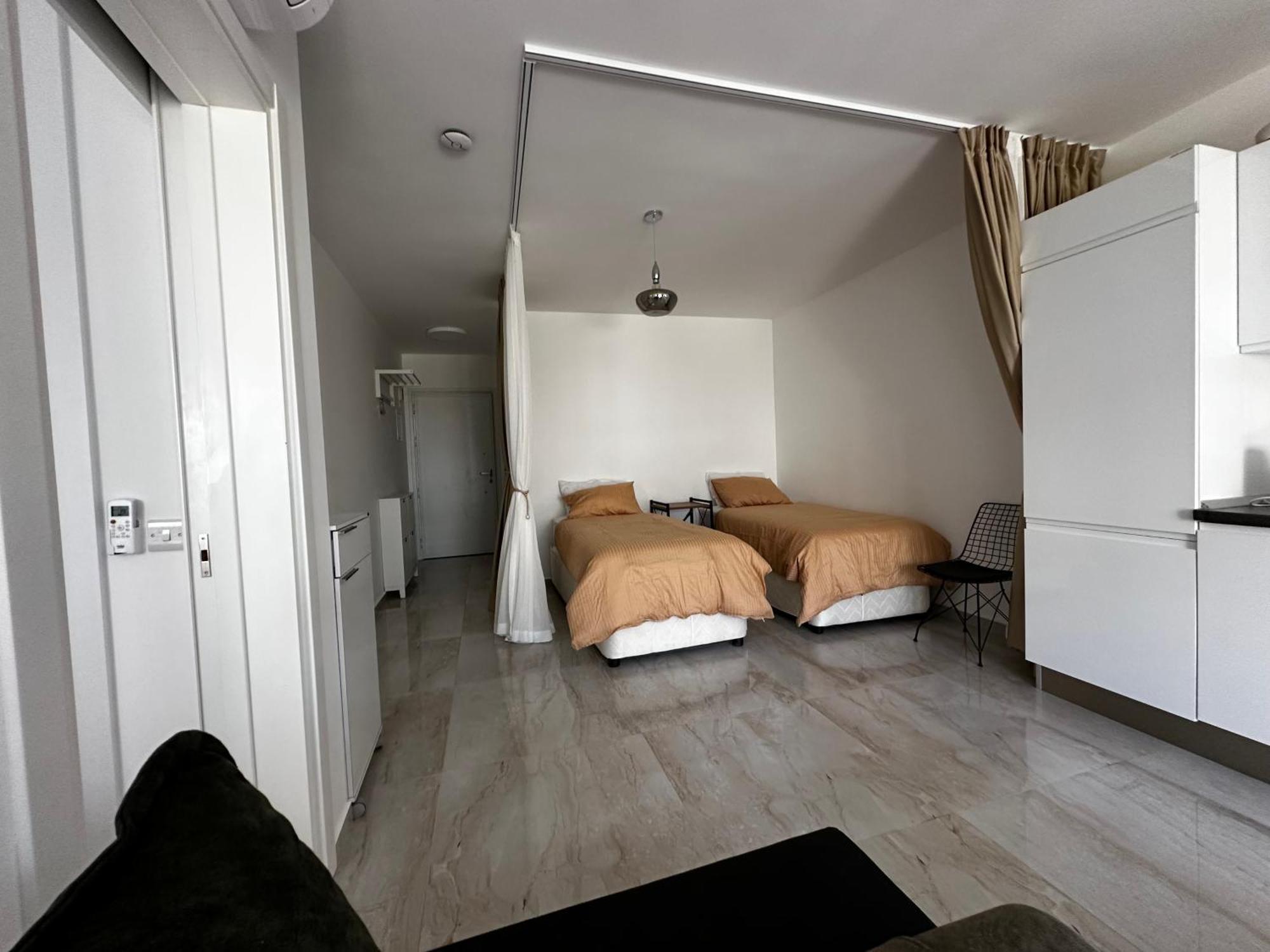 Green Apartment In Bafra Northern Cyprus Vokolidha Extérieur photo