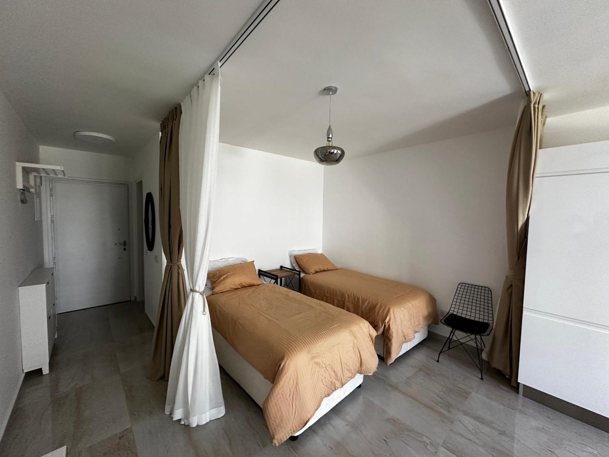 Green Apartment In Bafra Northern Cyprus Vokolidha Extérieur photo