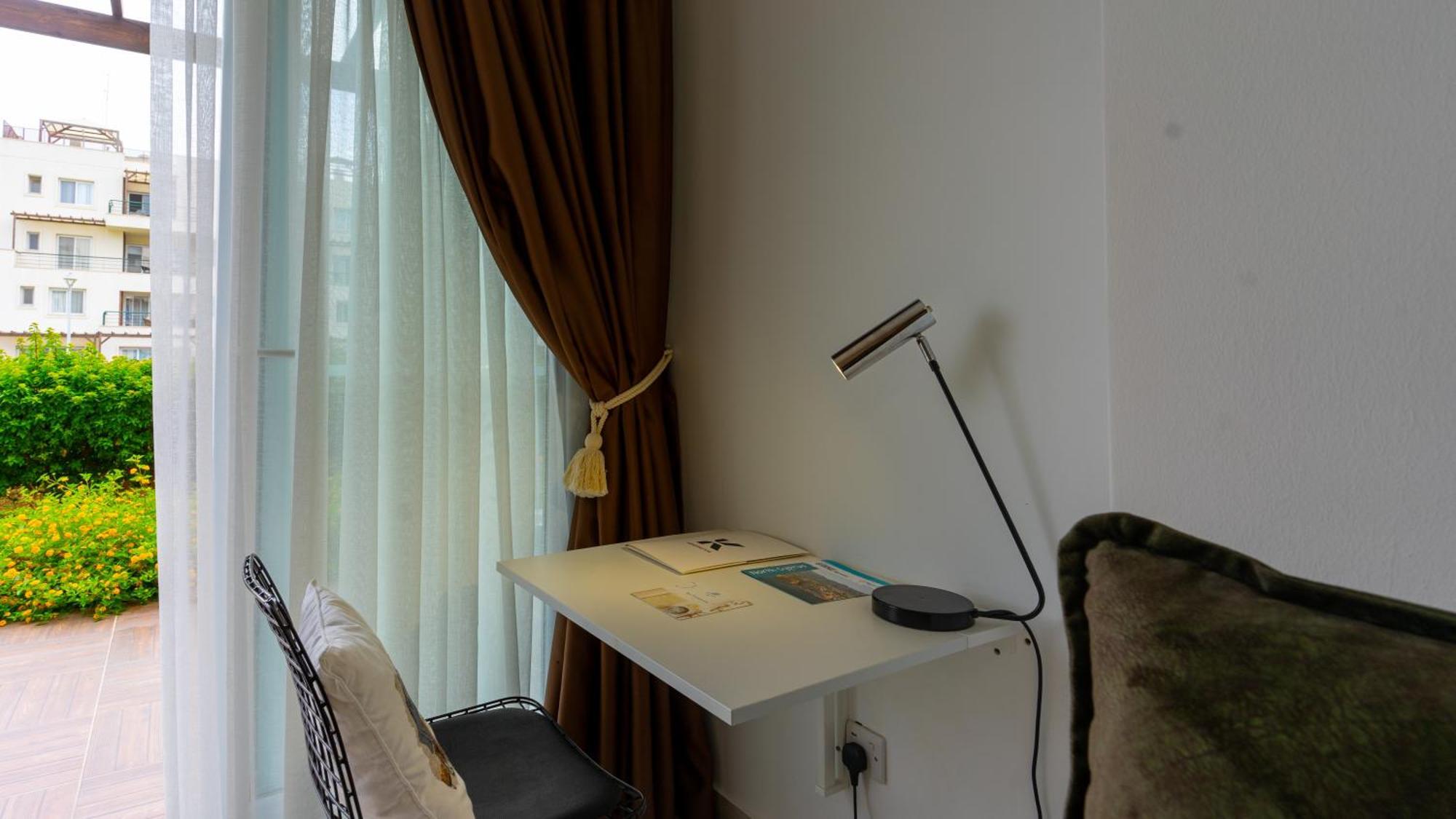 Green Apartment In Bafra Northern Cyprus Vokolidha Extérieur photo