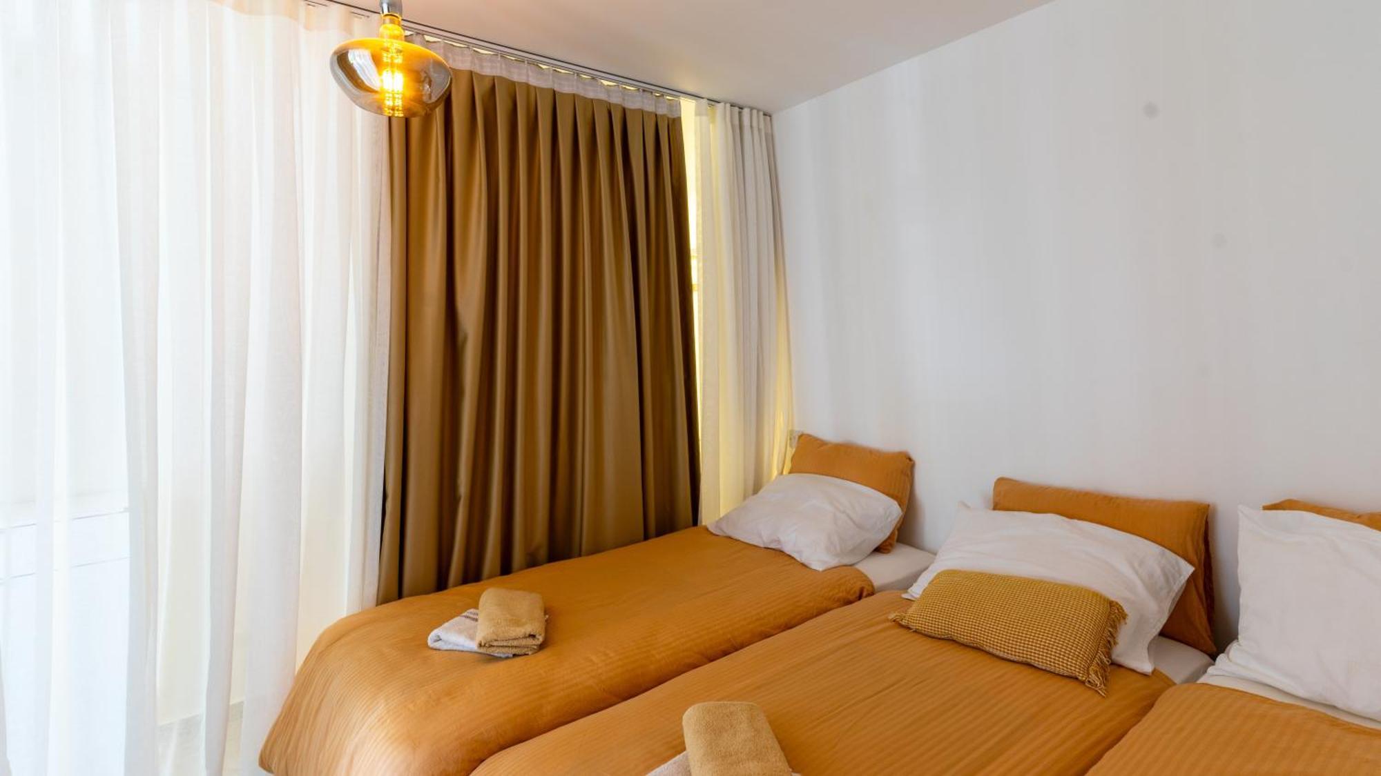 Green Apartment In Bafra Northern Cyprus Vokolidha Extérieur photo
