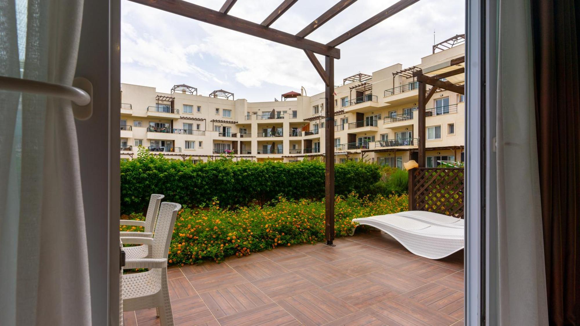 Green Apartment In Bafra Northern Cyprus Vokolidha Extérieur photo